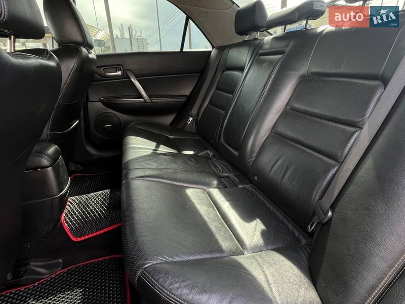 Седан Mazda 6 2007 в Миколаєві