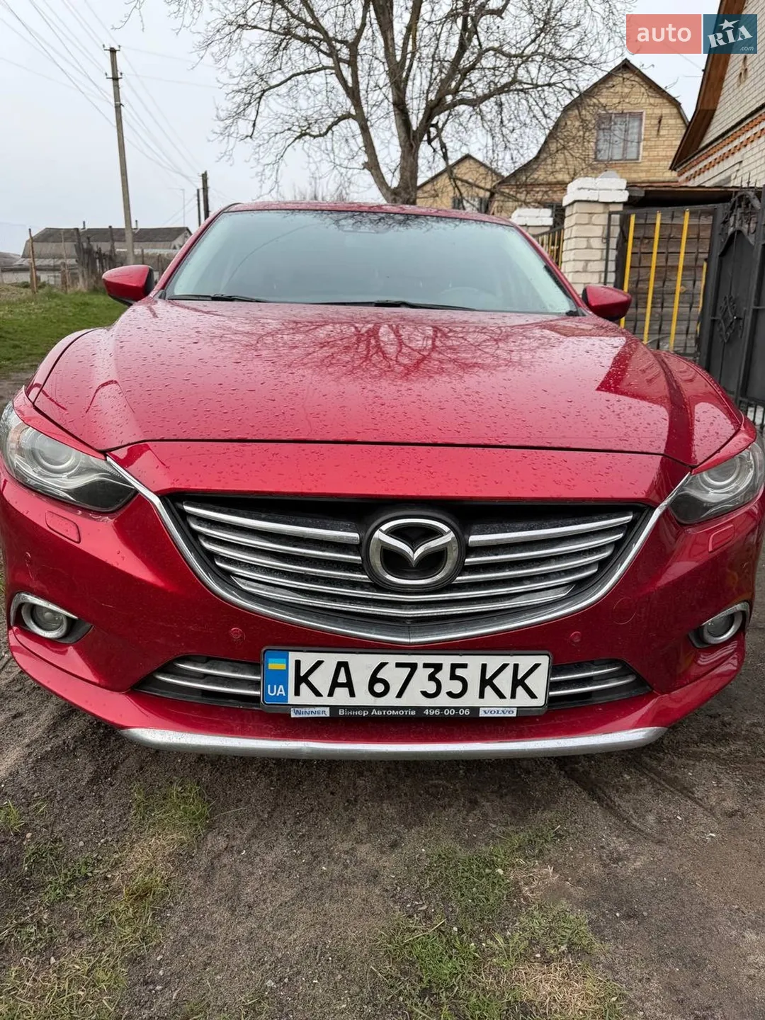 2014 Mazda 6 - мініатюра 2