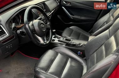 Седан Mazda 6 2014 в Радомышле