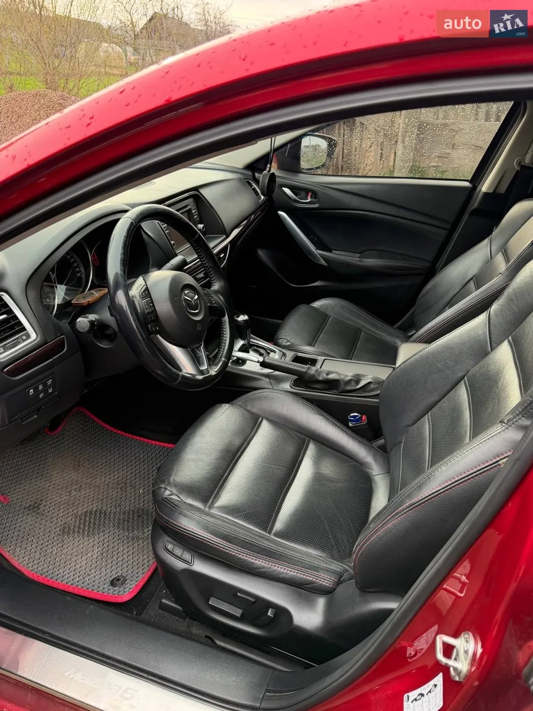 2014 Mazda 6 - мініатюра 7