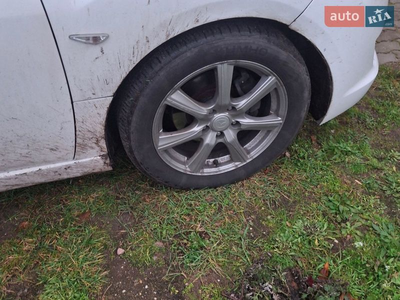 Седан Mazda 6 2008 в Одессе