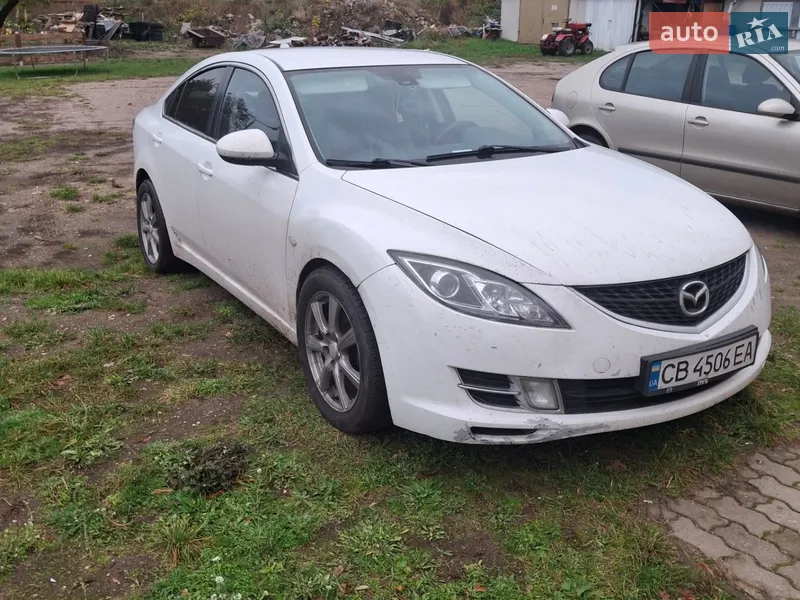 Mazda 6