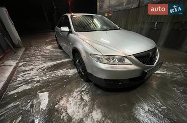 Седан Mazda 6 2004 в Тернополе