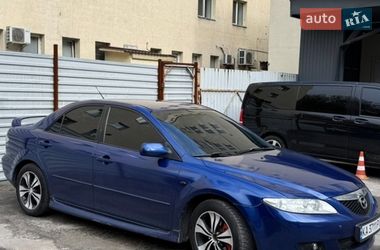 Седан Mazda 6 2003 в Києві