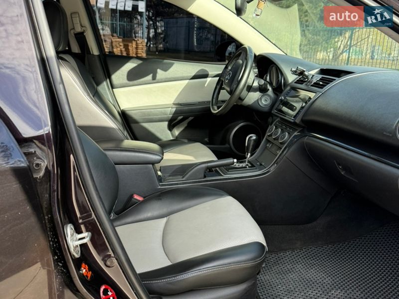 Седан Mazda 6 2008 в Павлограді фото 5 Седан Mazda 6 2008 в Павлограді