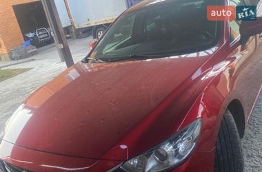 Седан Mazda 6 2014 в Борисполі