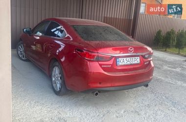 Седан Mazda 6 2014 в Борисполі