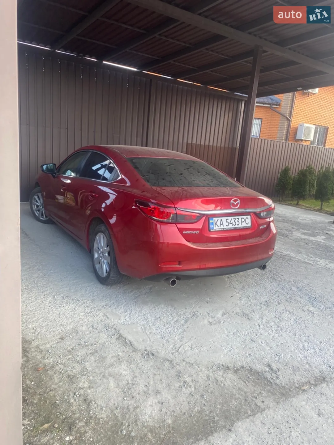 2014 Mazda 6 - мініатюра 8