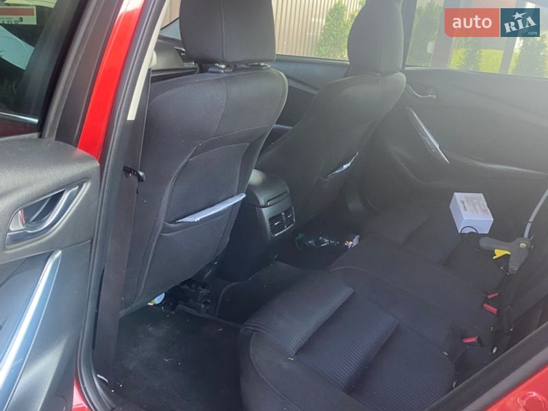 Седан Mazda 6 2014 в Борисполі