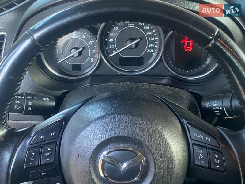Седан Mazda 6 2014 в Борисполі