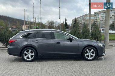 Универсал Mazda 6 2014 в Полтаве