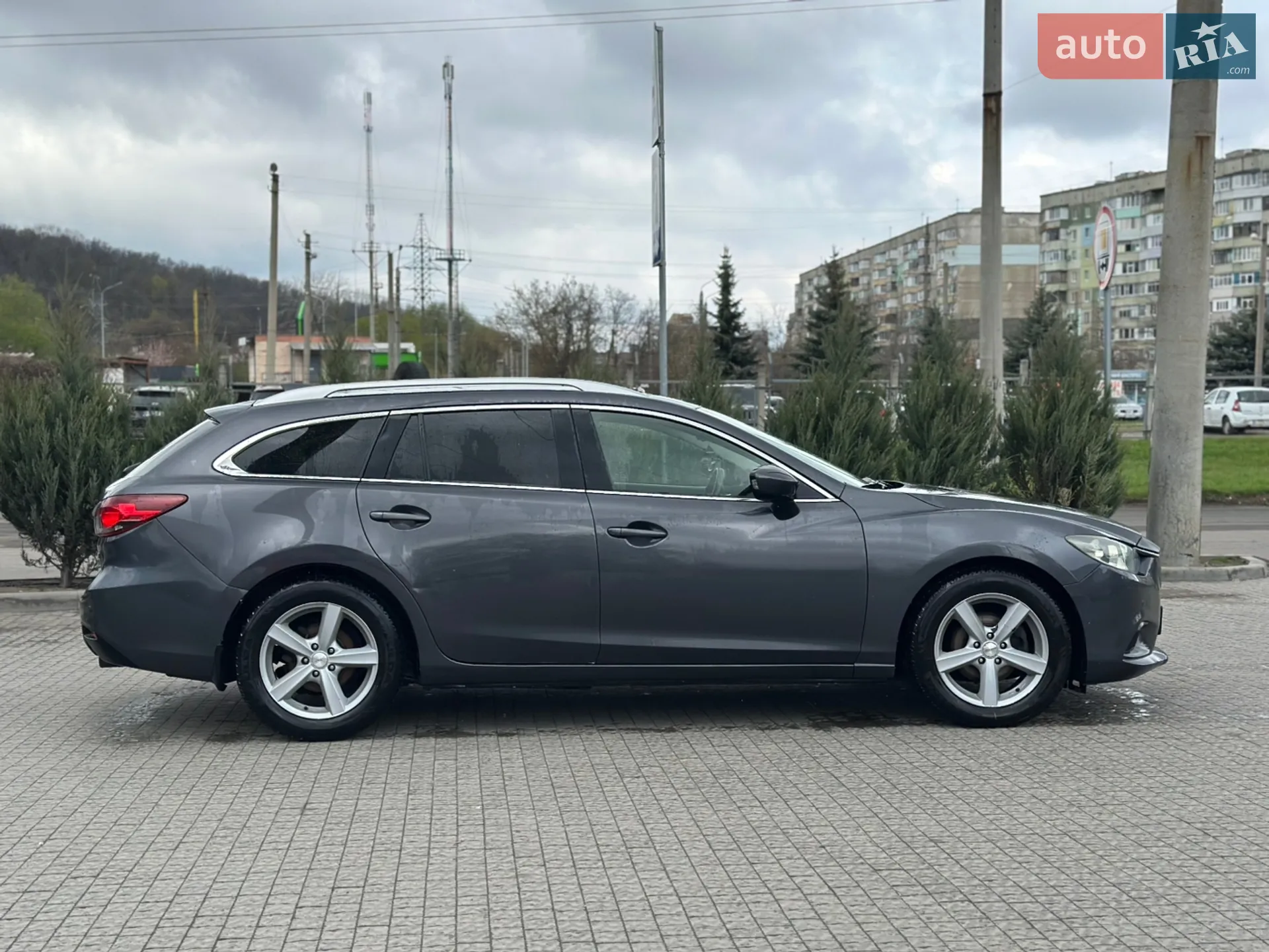 2014 Mazda 6 - мініатюра 14