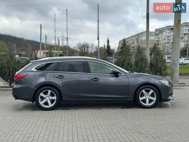 Універсал Mazda 6 2014 в Полтаві фото 14 Універсал Mazda 6 2014 в Полтаві