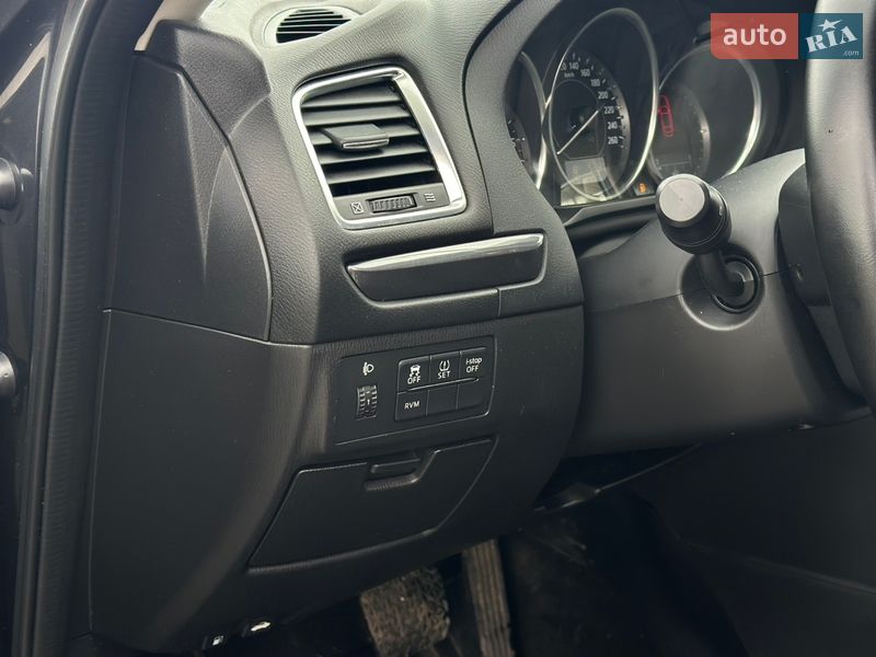 Універсал Mazda 6 2014 в Полтаві фото 18 Універсал Mazda 6 2014 в Полтаві