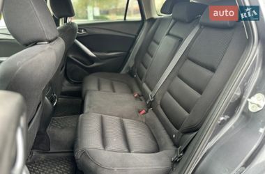 Универсал Mazda 6 2014 в Полтаве