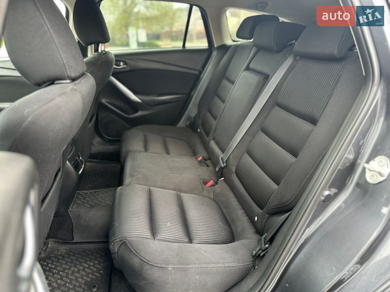 Універсал Mazda 6 2014 в Полтаві фото 20 Універсал Mazda 6 2014 в Полтаві