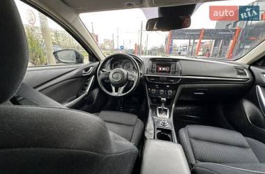 Универсал Mazda 6 2014 в Полтаве
