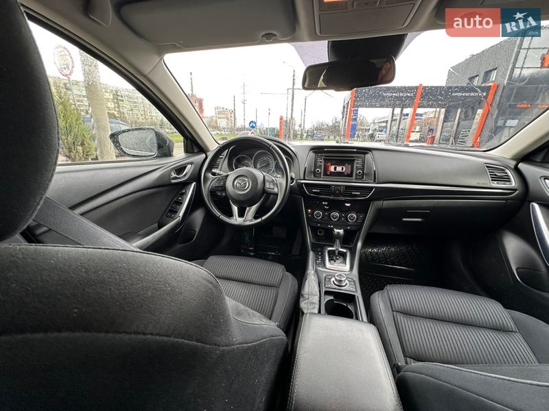 Універсал Mazda 6 2014 в Полтаві фото 23 Універсал Mazda 6 2014 в Полтаві