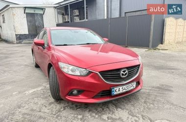 Седан Mazda 6 2014 в Борисполі