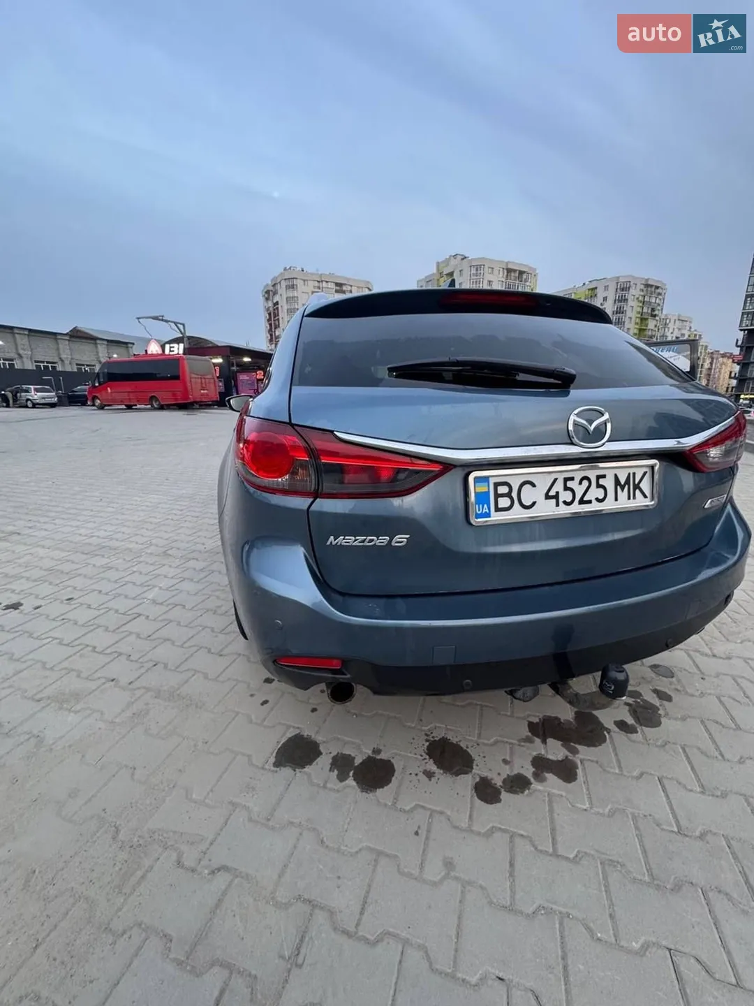 2013 Mazda 6 - мініатюра 11