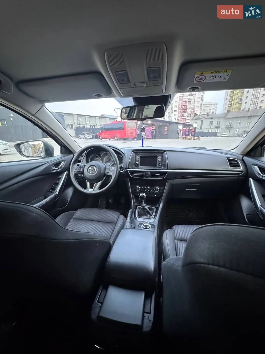 2013 Mazda 6 - мініатюра 8