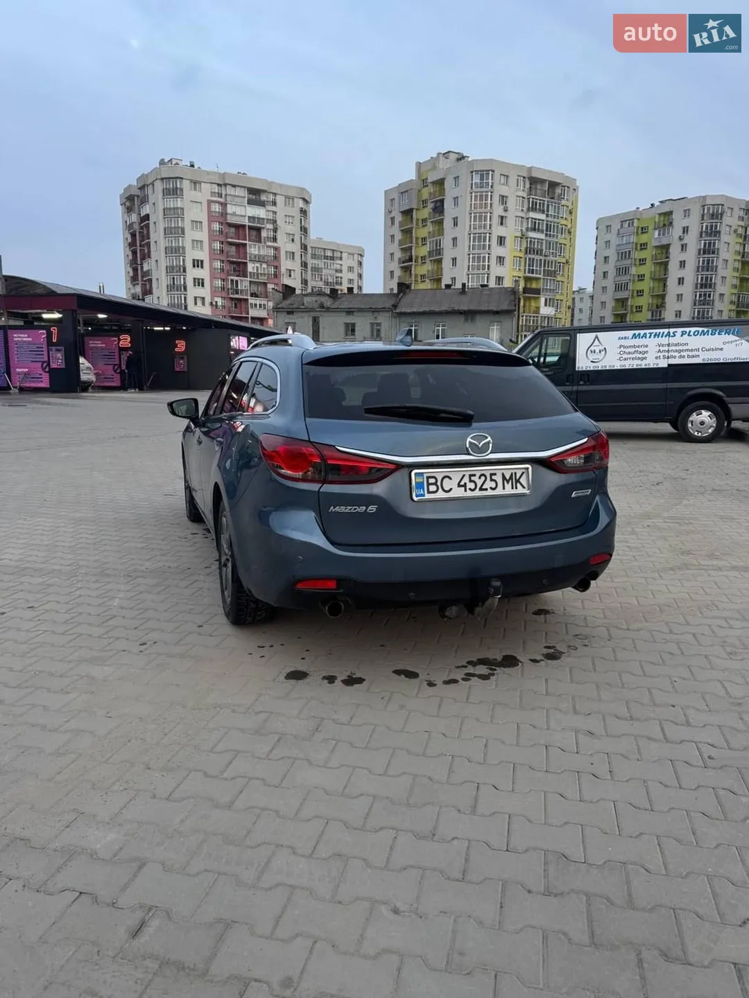 2013 Mazda 6 - мініатюра 5