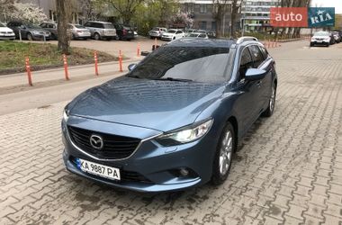Універсал Mazda 6 2013 в Києві