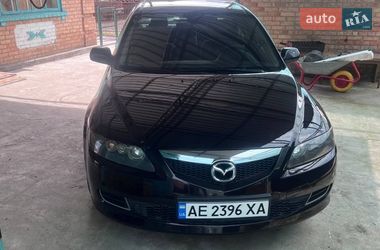 Седан Mazda 6 2006 в Нікополі