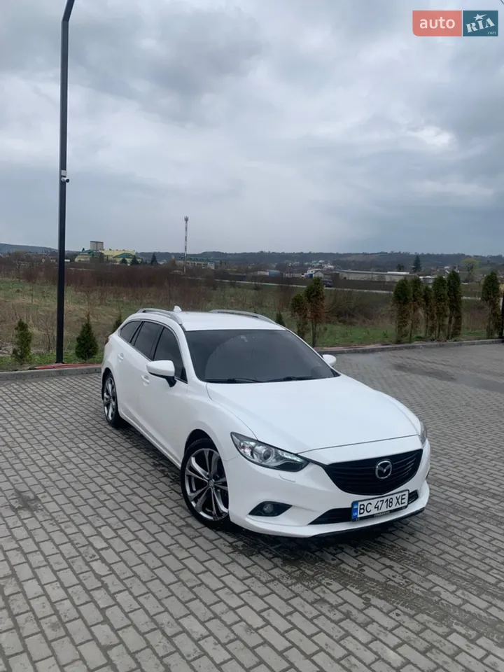 2013 Mazda 6 - мініатюра 11