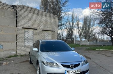 Седан Mazda 6 2006 в Славянске