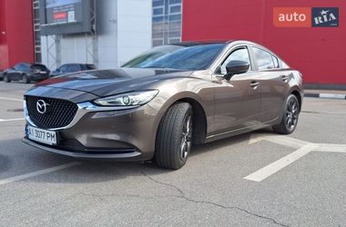 Седан Mazda 6 2018 в Киеве