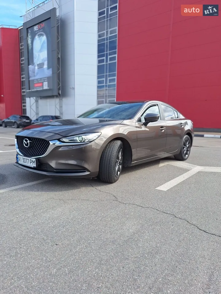 2017 Mazda 6 - мініатюра 16