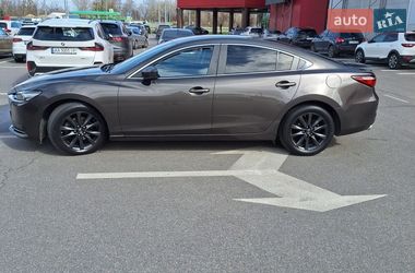 Седан Mazda 6 2018 в Києві