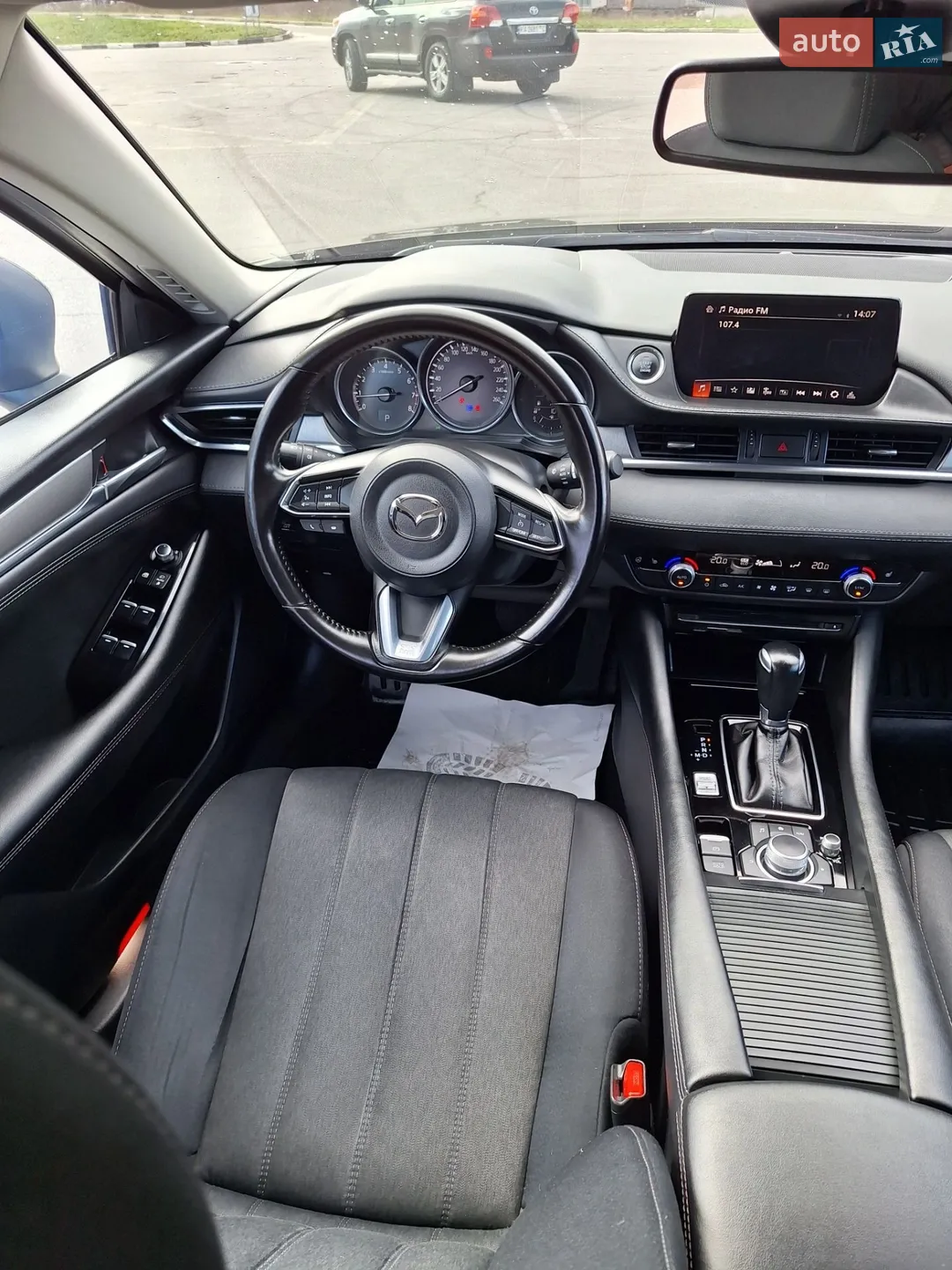 2018 Mazda 6 - мініатюра 13