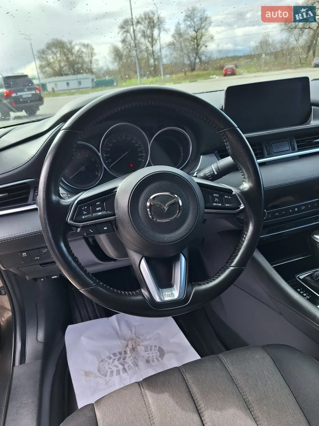 2018 Mazda 6 - мініатюра 28