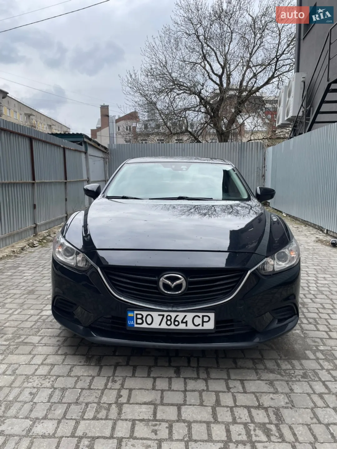 2013 Mazda 6 - мініатюра 2