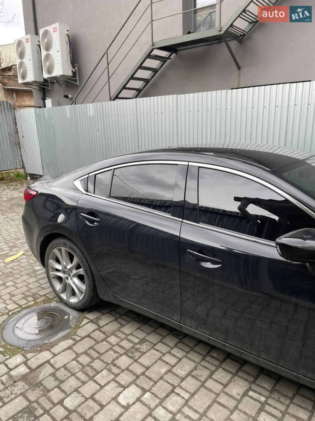 2013 Mazda 6 - мініатюра 7