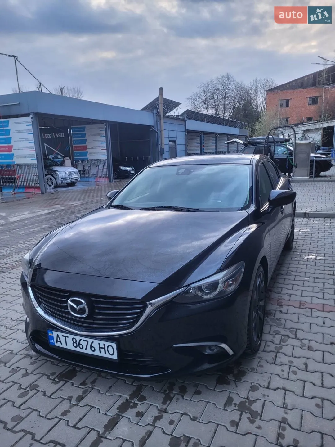 2015 Mazda 6 - фото 1