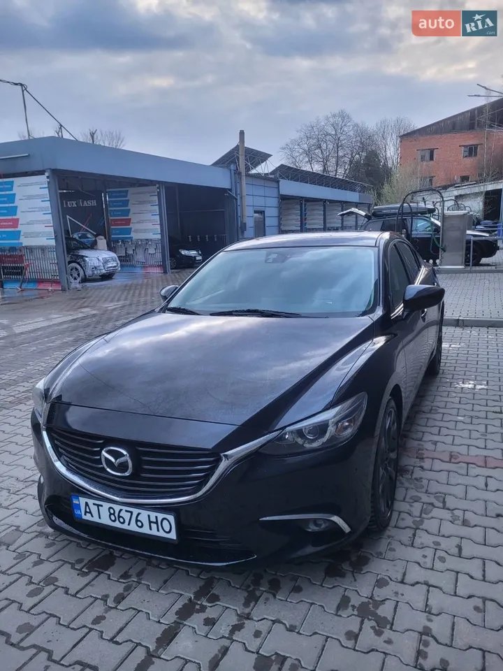 2015 Mazda 6 - мініатюра 34