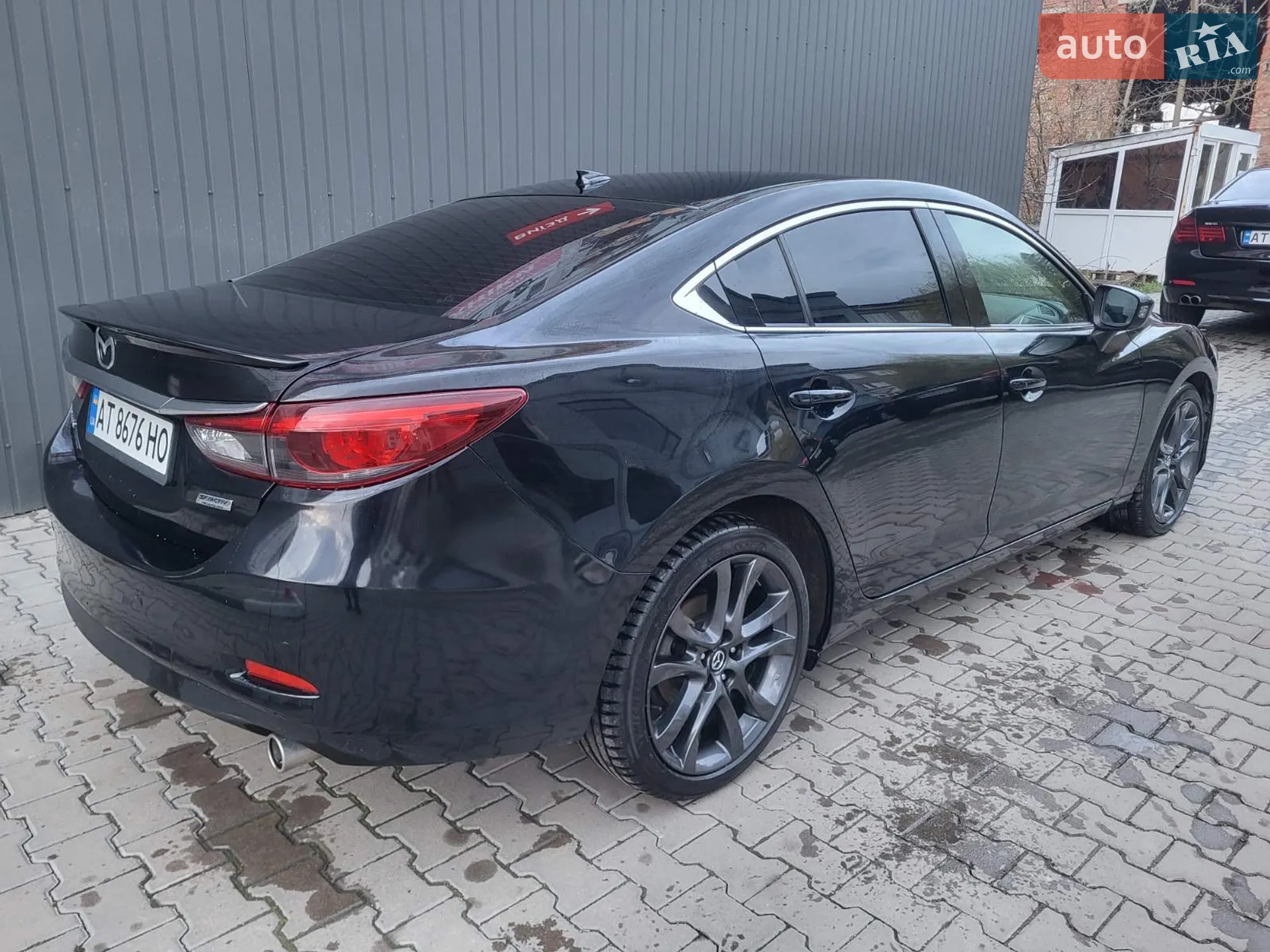 2015 Mazda 6 - мініатюра 6
