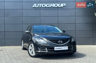 Седан Mazda 6 2009 в Одессе