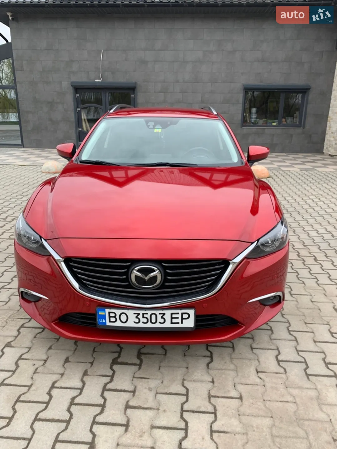 2015 Mazda 6 - мініатюра 16