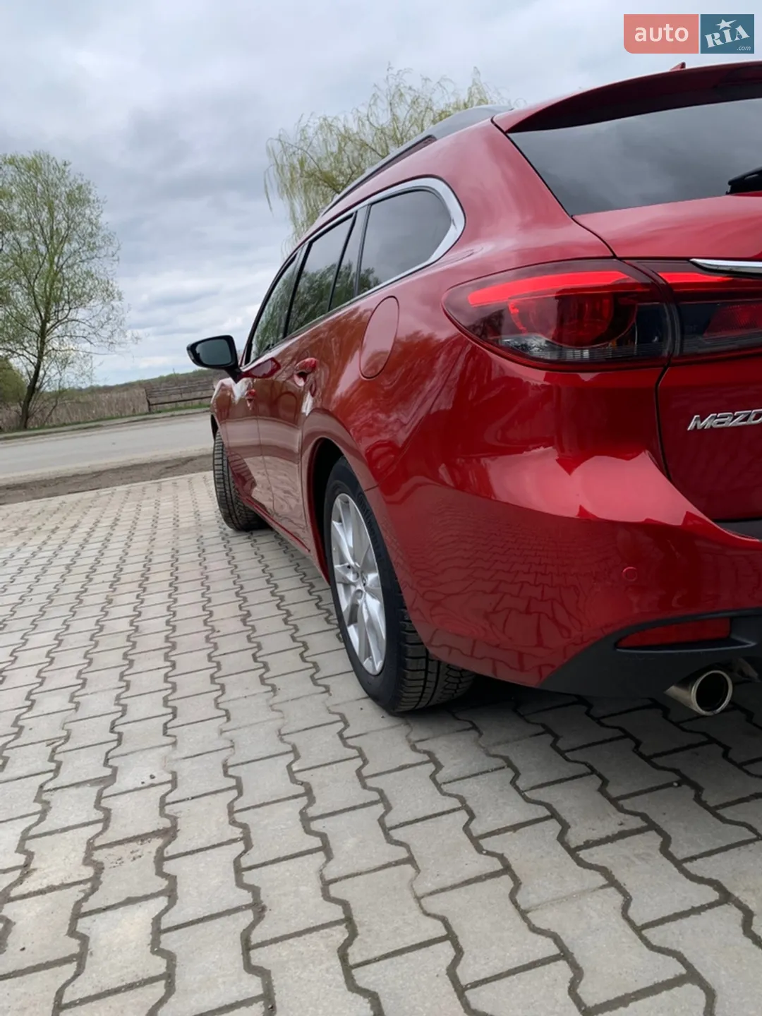 2015 Mazda 6 - мініатюра 13