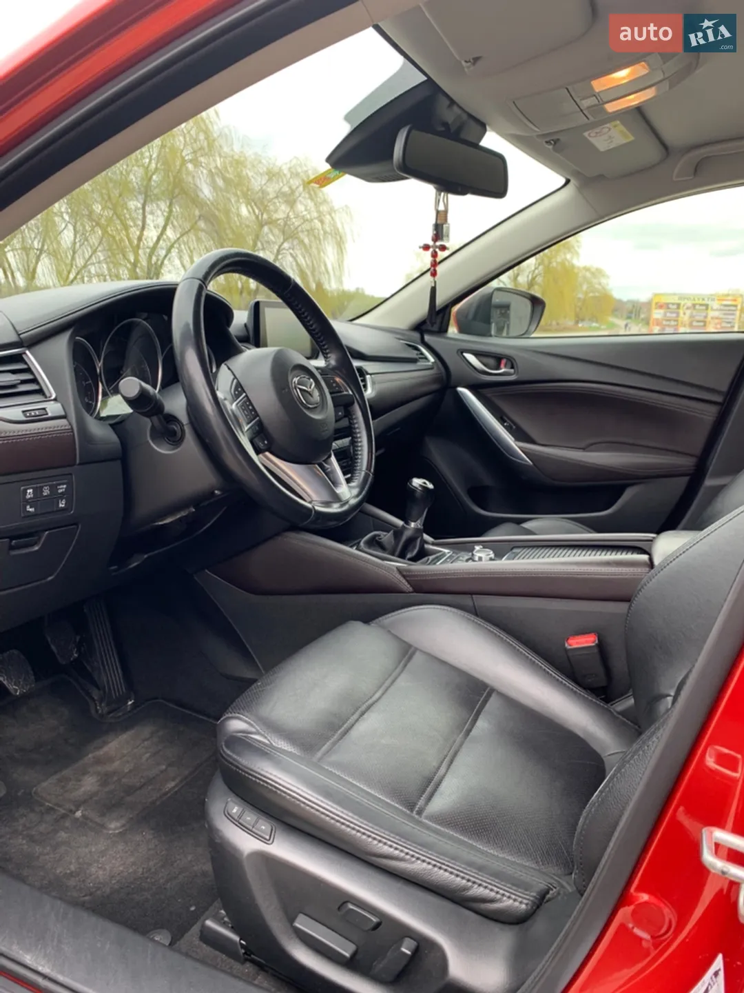 2015 Mazda 6 - мініатюра 23