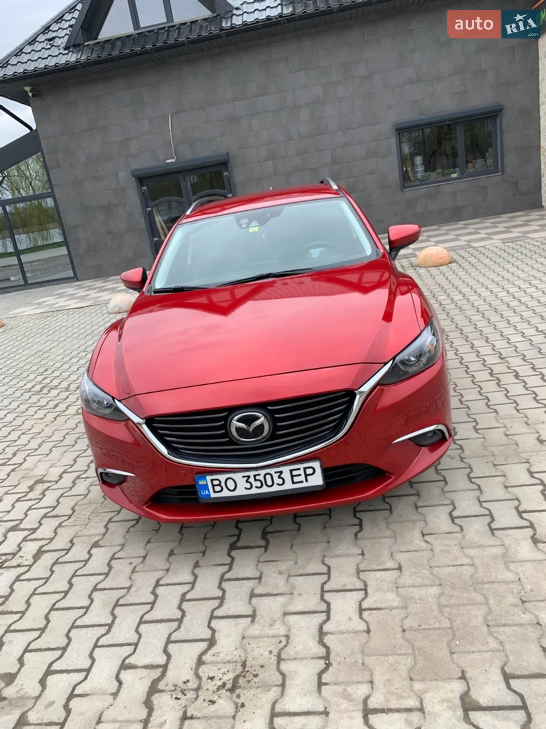 2015 Mazda 6 - мініатюра 17