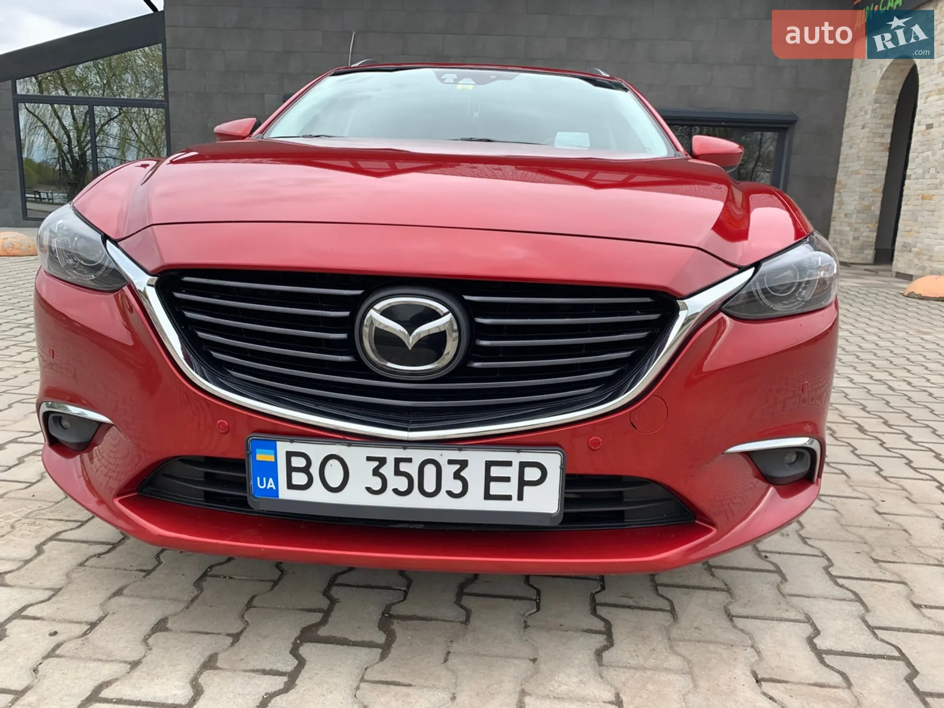 2015 Mazda 6 - мініатюра 18