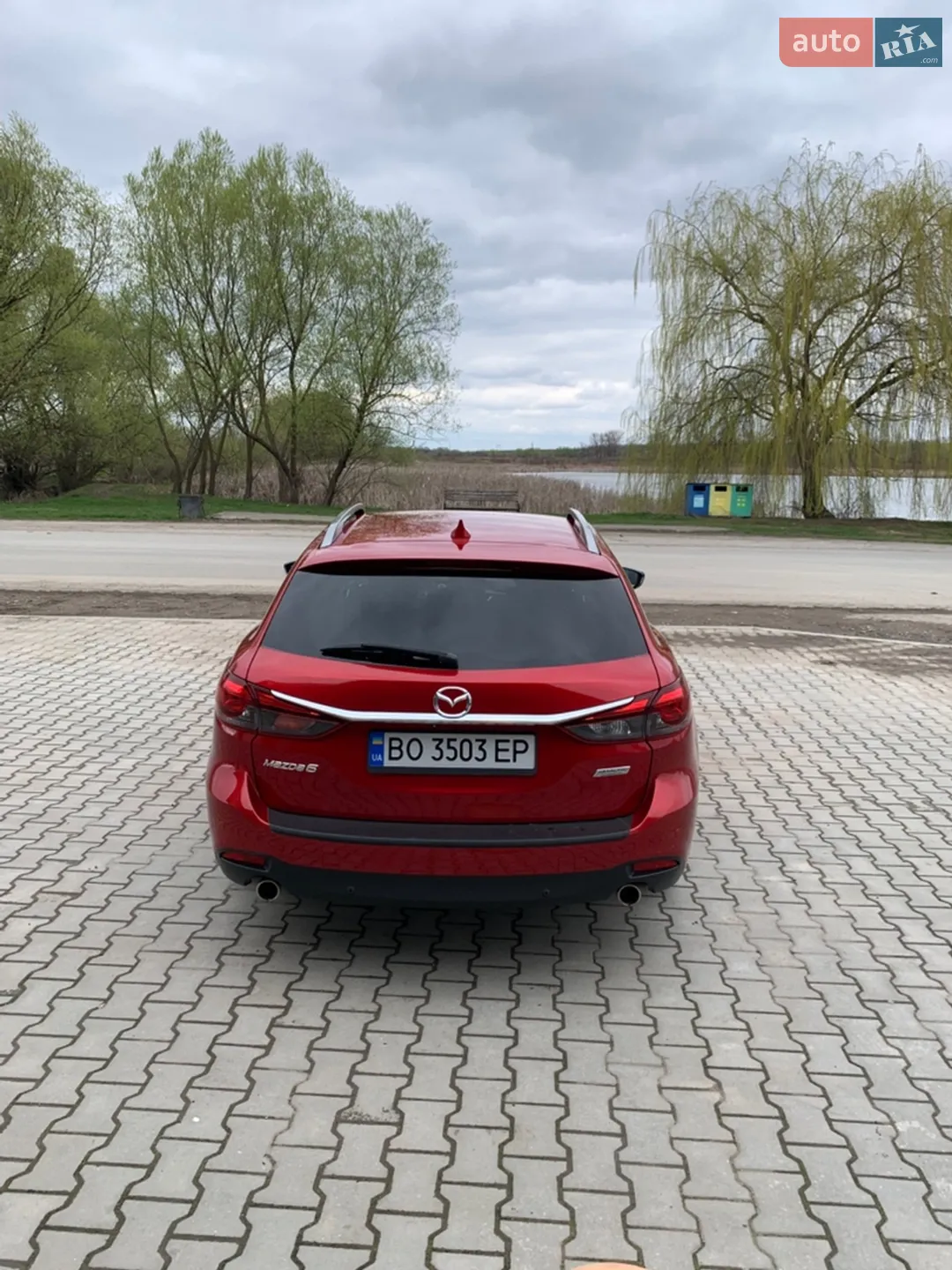 2015 Mazda 6 - мініатюра 6