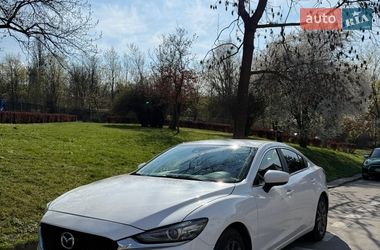 Седан Mazda 6 2021 в Львові