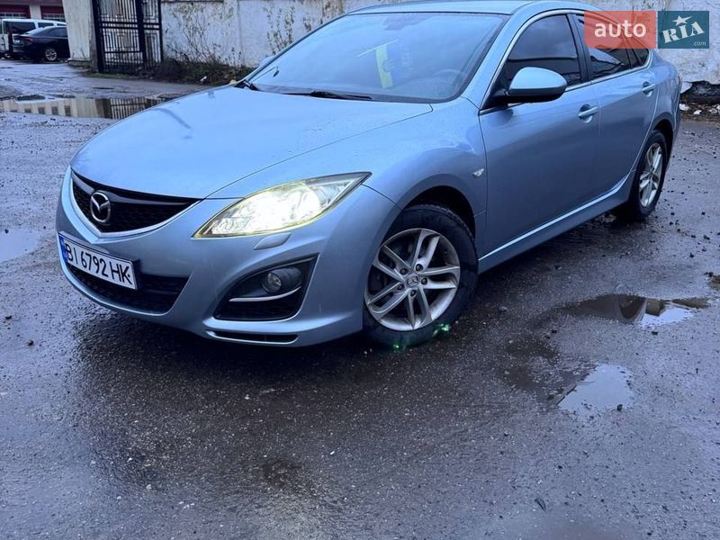 Mazda 6 2010