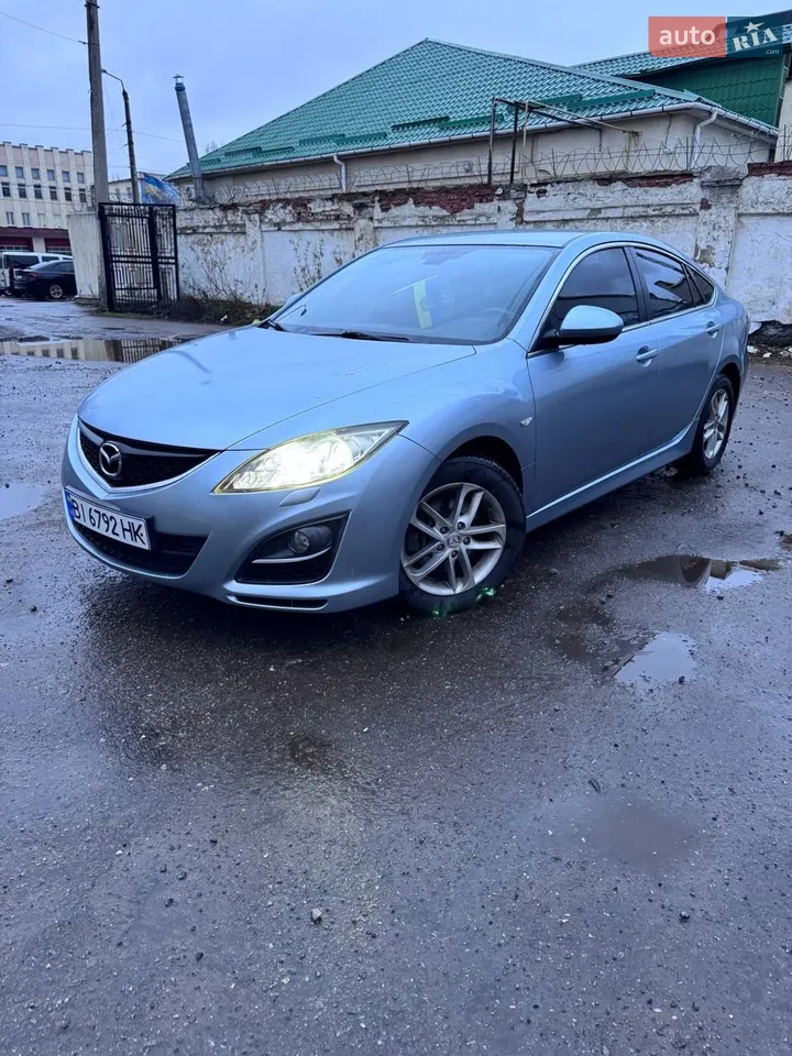 2010 Mazda 6 - мініатюра 29